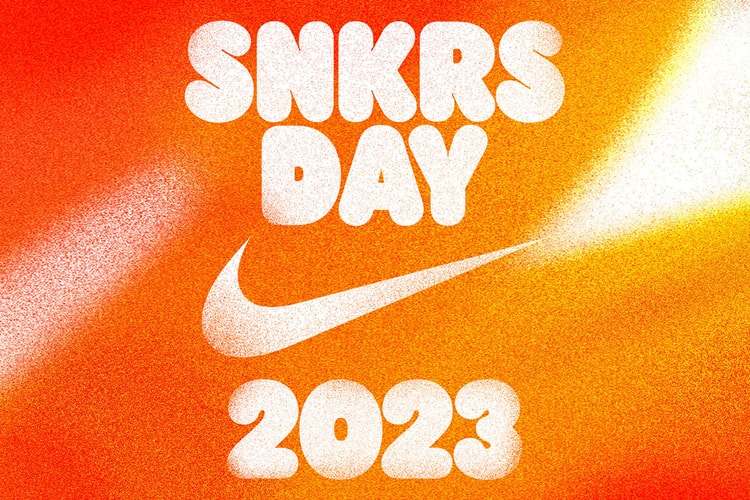 Nike が SNKRS Day 2023 をクローバル展開すると発表