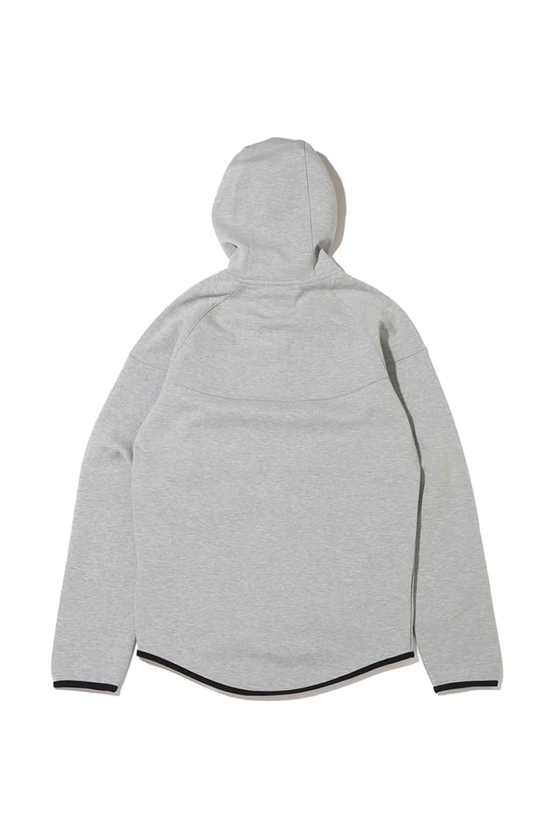 アトモスからナイキ テック フリースの誕生10周年を記念した復刻アイテムが発売 Nike Tech Freece OG atmos pop up store release info