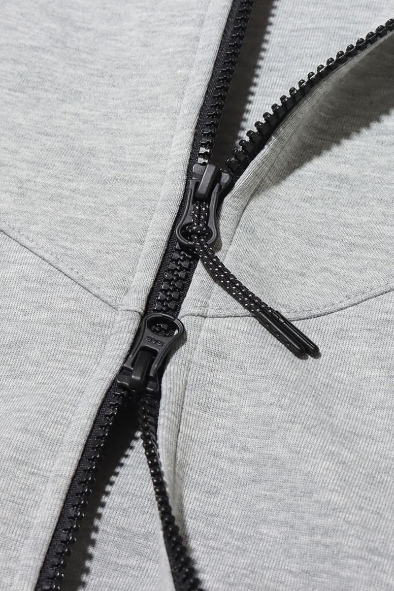 アトモスからナイキ テック フリースの誕生10周年を記念した復刻アイテムが発売 Nike Tech Freece OG atmos pop up store release info