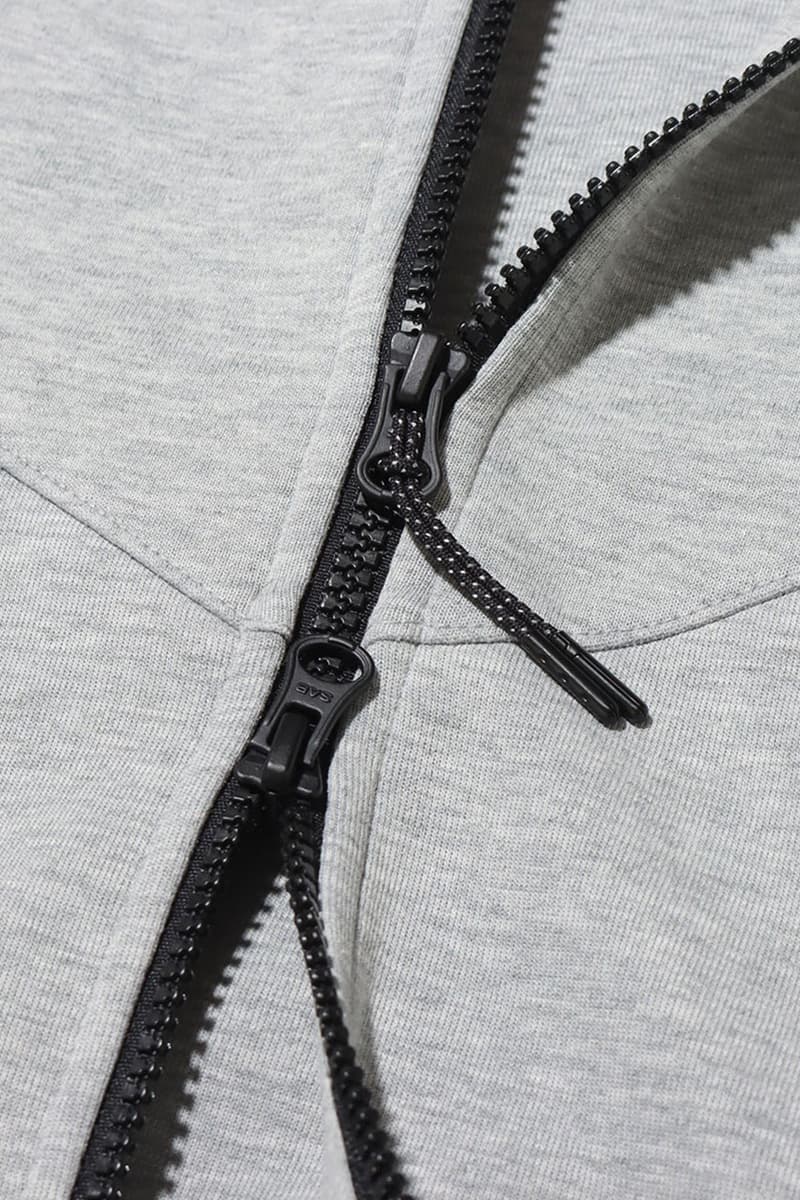 アトモスからナイキ テック フリースの誕生10周年を記念した復刻アイテムが発売 Nike Tech Freece OG atmos pop up store release info