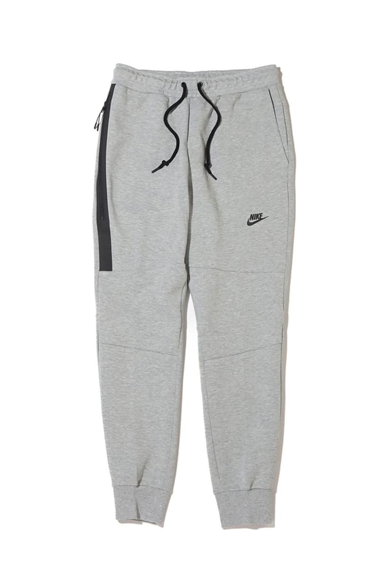 アトモスからナイキ テック フリースの誕生10周年を記念した復刻アイテムが発売 Nike Tech Freece OG atmos pop up store release info