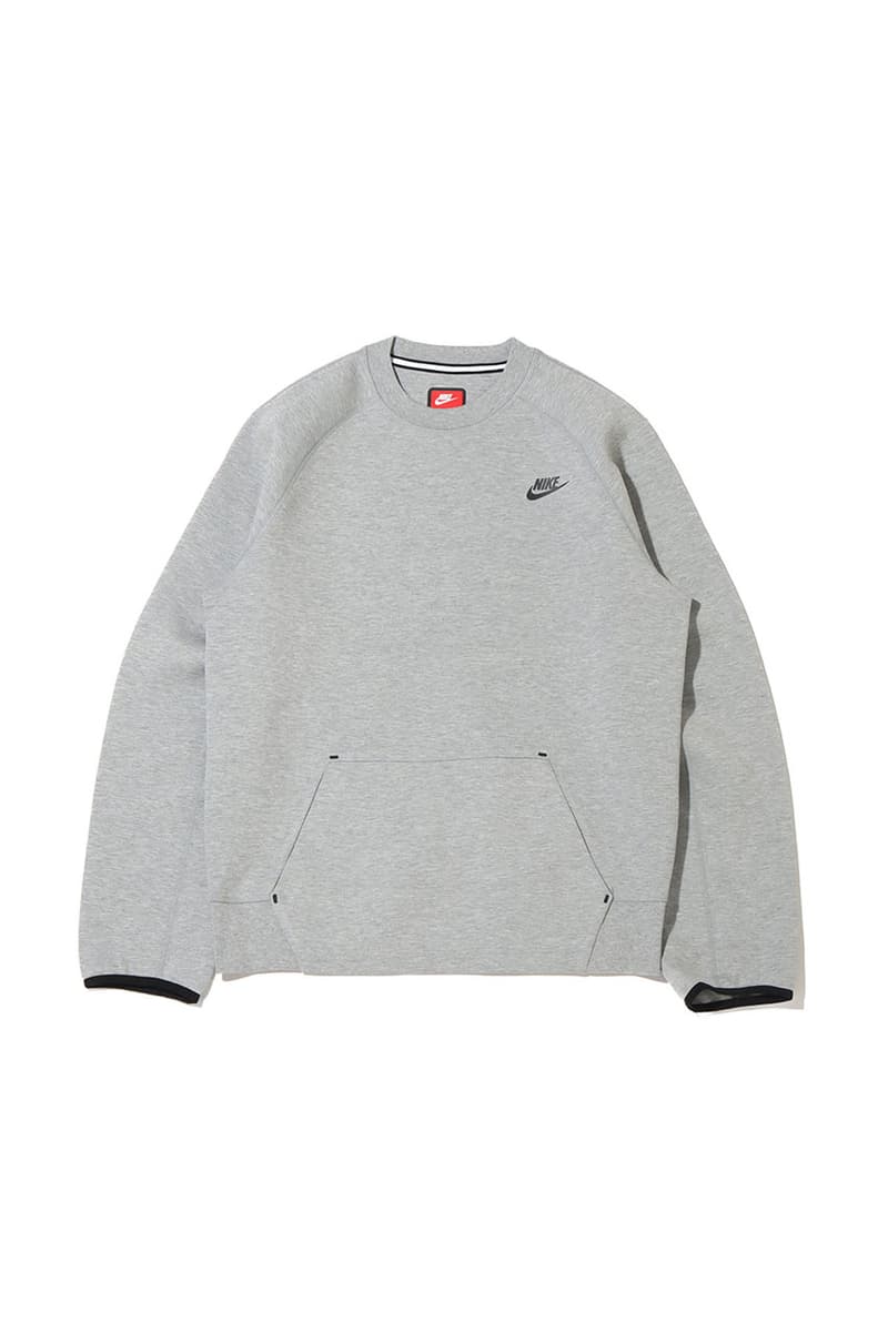 アトモスからナイキ テック フリースの誕生10周年を記念した復刻アイテムが発売 Nike Tech Freece OG atmos pop up store release info