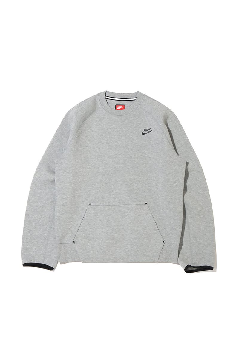 アトモスからナイキ テック フリースの誕生10周年を記念した復刻アイテムが発売 Nike Tech Freece OG atmos pop up store release info