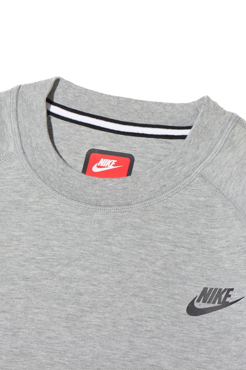 アトモスからナイキ テック フリースの誕生10周年を記念した復刻アイテムが発売 Nike Tech Freece OG atmos pop up store release info