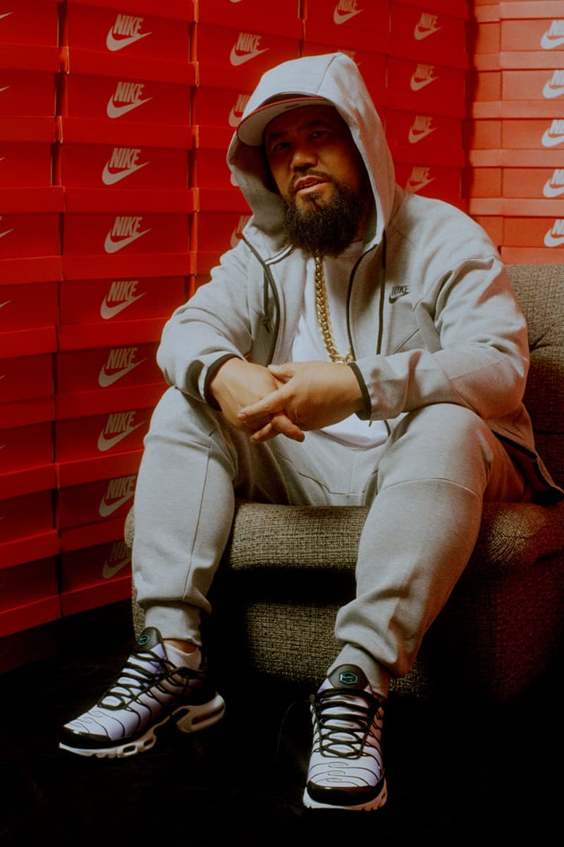 アトモスからナイキ テック フリースの誕生10周年を記念した復刻アイテムが発売 Nike Tech Freece OG atmos pop up store release info