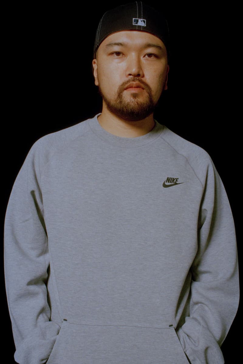 アトモスからナイキ テック フリースの誕生10周年を記念した復刻アイテムが発売 Nike Tech Freece OG atmos pop up store release info
