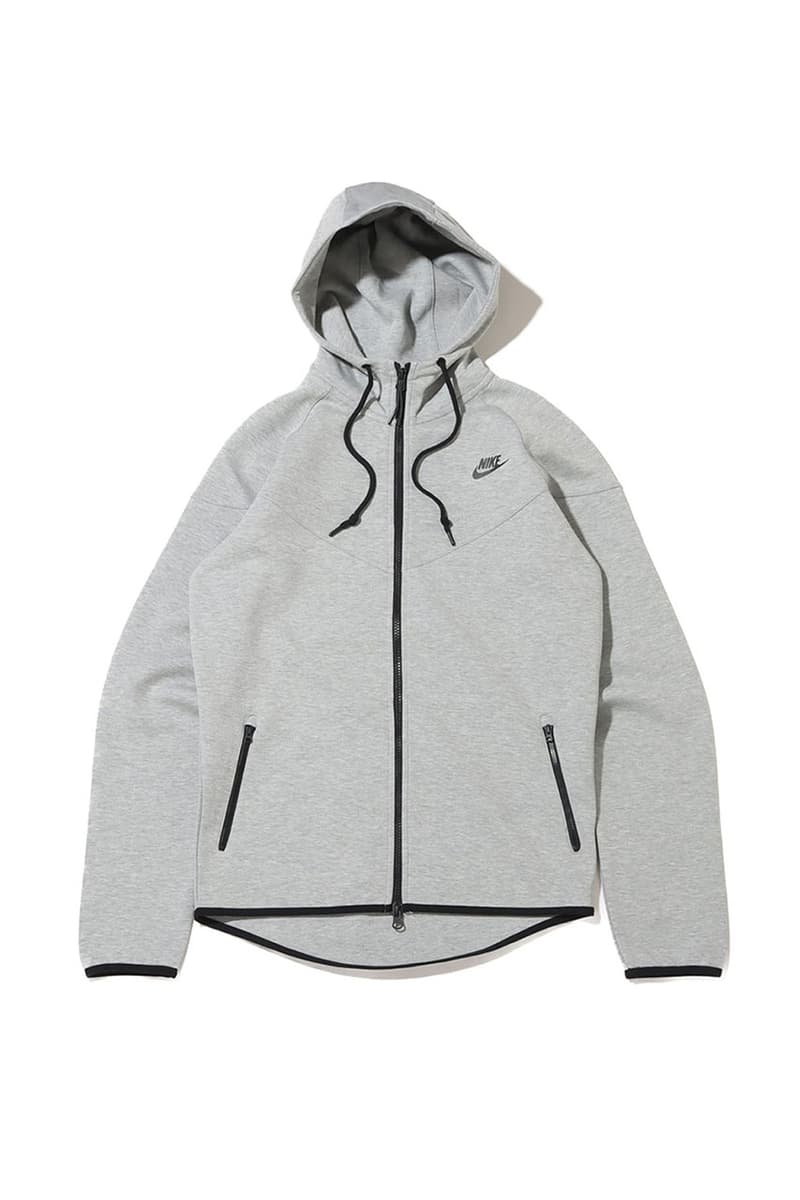 アトモスからナイキ テック フリースの誕生10周年を記念した復刻アイテムが発売 Nike Tech Freece OG atmos pop up store release info