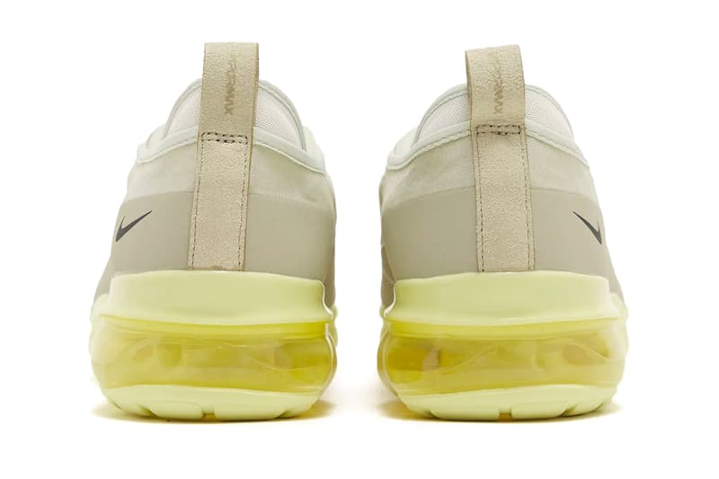 ナイキの新型モデル モック ロームから新作 ココナッツミルクが登場 VaporMax Moc Roam Coconut Milk Moccasin Release Info