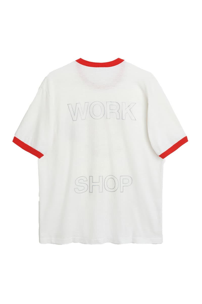 アワーレガシーワークショップがフランス・パリを拠点とするサティスファイとのコラボレーションを発表 Our Legacy WORK SHOP Satisfy Running Collection Release Info