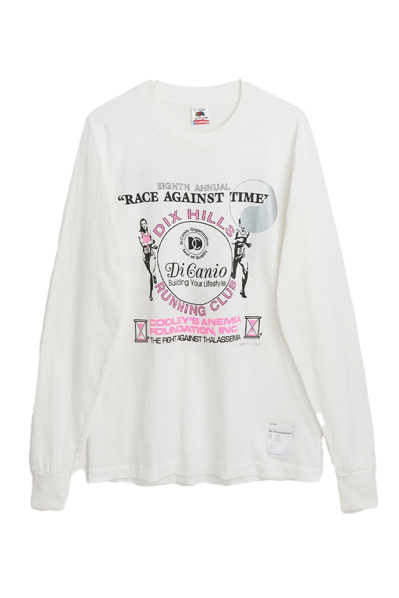 アワーレガシーワークショップがフランス・パリを拠点とするサティスファイとのコラボレーションを発表 Our Legacy WORK SHOP Satisfy Running Collection Release Info