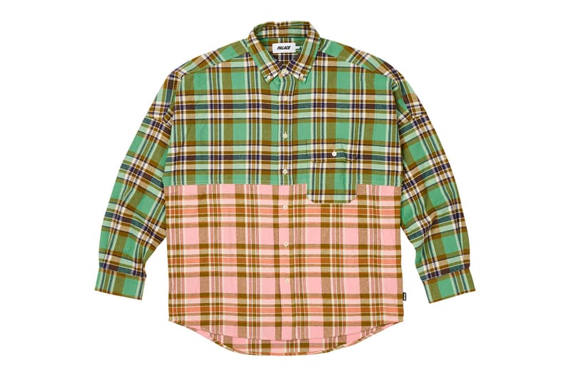 パレス スケートボード 2023年秋コレクション発売アイテム一覧 - Week 4 Palace Skateboards Fall Week 4 Release Information drop menswear trifeg streetwear sportswear