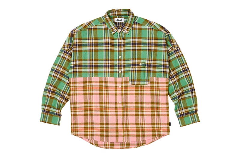 パレス スケートボード 2023年秋コレクション発売アイテム一覧 - Week 4 Palace Skateboards Fall Week 4 Release Information drop menswear trifeg streetwear sportswear