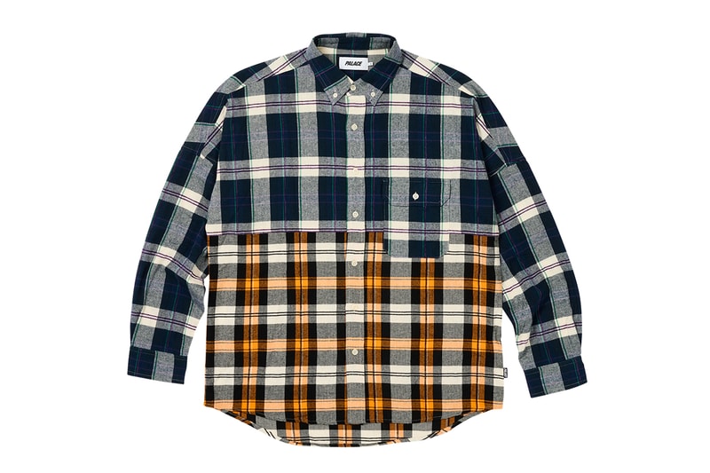 パレス スケートボード 2023年秋コレクション発売アイテム一覧 - Week 4 Palace Skateboards Fall Week 4 Release Information drop menswear trifeg streetwear sportswear