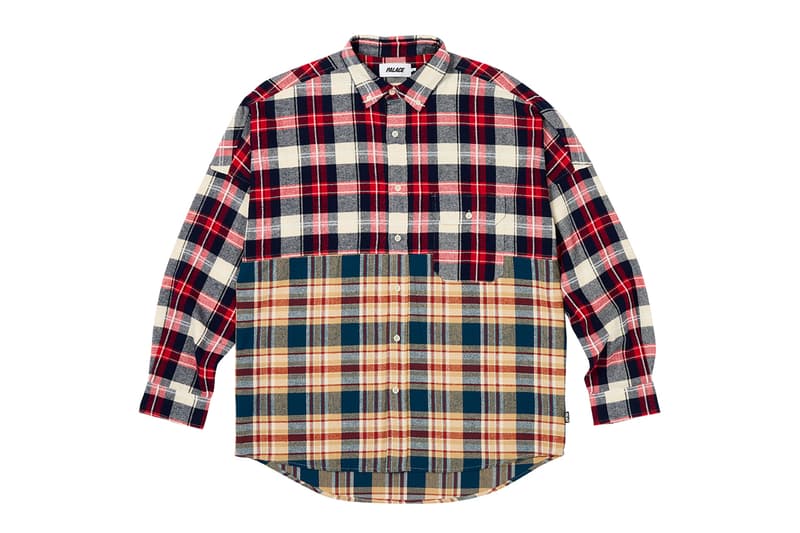 パレス スケートボード 2023年秋コレクション発売アイテム一覧 - Week 4 Palace Skateboards Fall Week 4 Release Information drop menswear trifeg streetwear sportswear