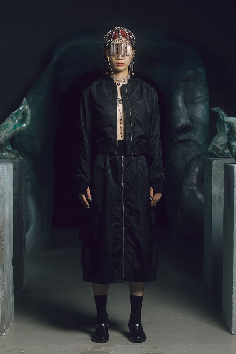 パラノイド 2024年春夏コレクション Paranoid 2024 Spring Summer Collection Lookbooks Info