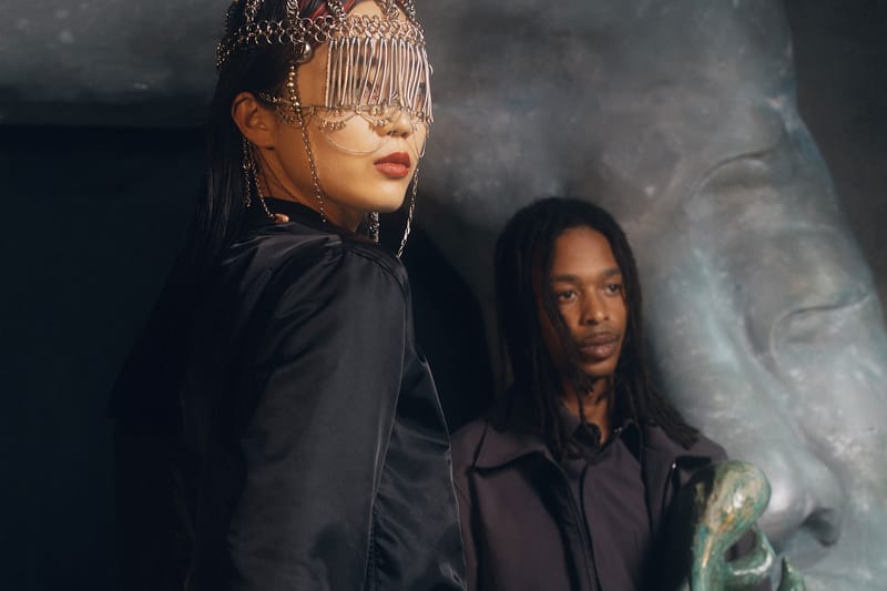 Paranoid 2024年春夏コレクション