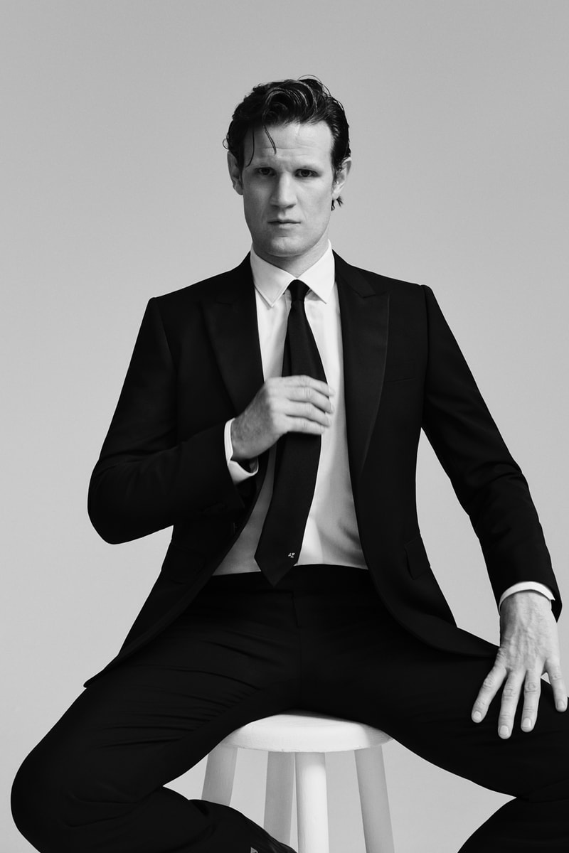 ポール・スミスが2023年秋冬/2024春夏キャンペーンに英国人俳優 マット・スミスを起用 PAUL SMITH ANNOUNCE ACTOR MATT SMITH AS NEW BRAND FACE OF AW23 AND SS24 CAMPAIGN