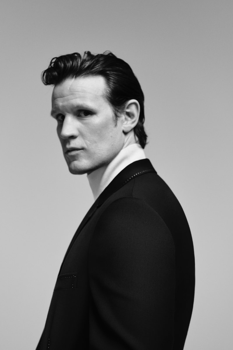 ポール・スミスが2023年秋冬/2024春夏キャンペーンに英国人俳優 マット・スミスを起用 PAUL SMITH ANNOUNCE ACTOR MATT SMITH AS NEW BRAND FACE OF AW23 AND SS24 CAMPAIGN