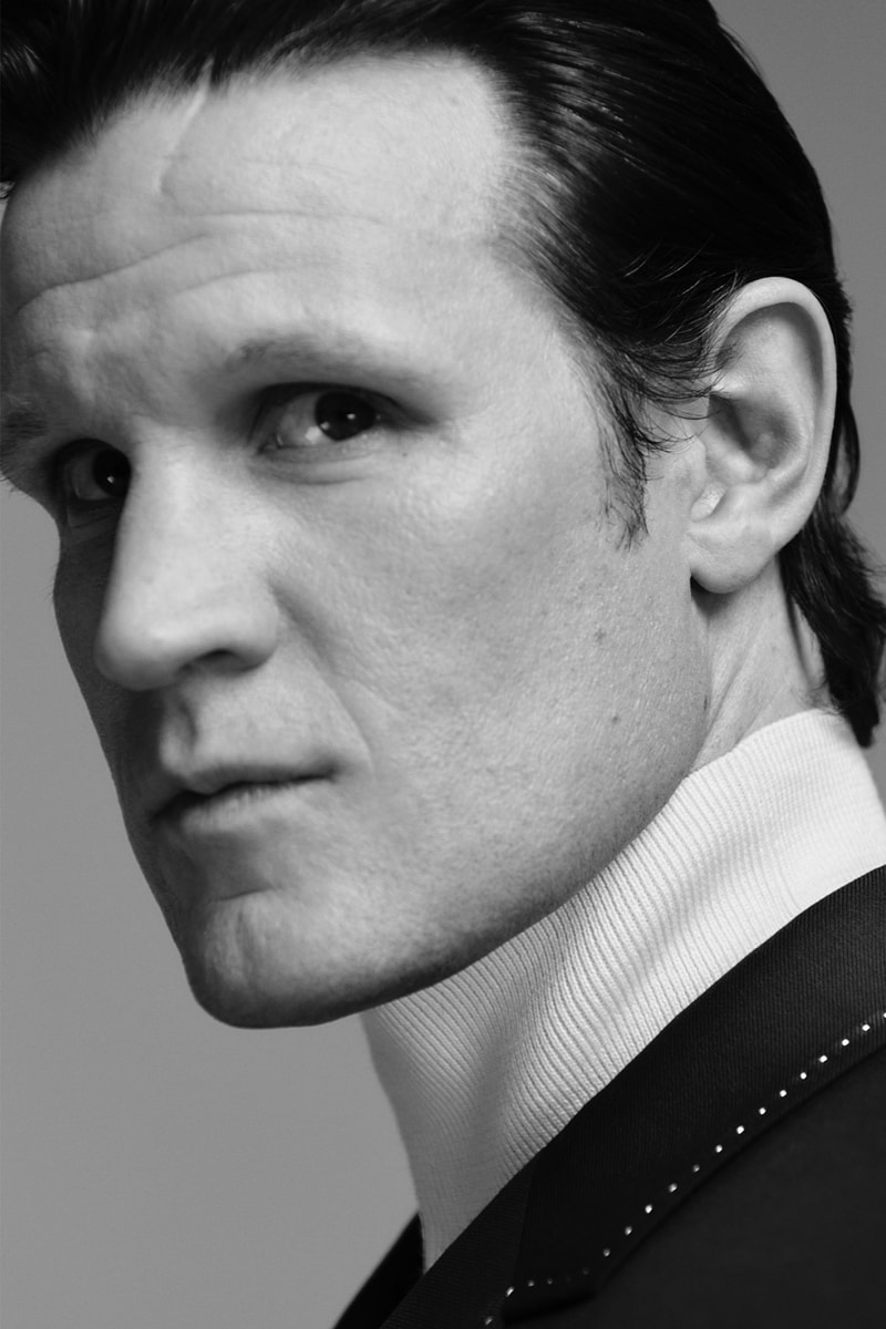 ポール・スミスが2023年秋冬/2024春夏キャンペーンに英国人俳優 マット・スミスを起用 PAUL SMITH ANNOUNCE ACTOR MATT SMITH AS NEW BRAND FACE OF AW23 AND SS24 CAMPAIGN