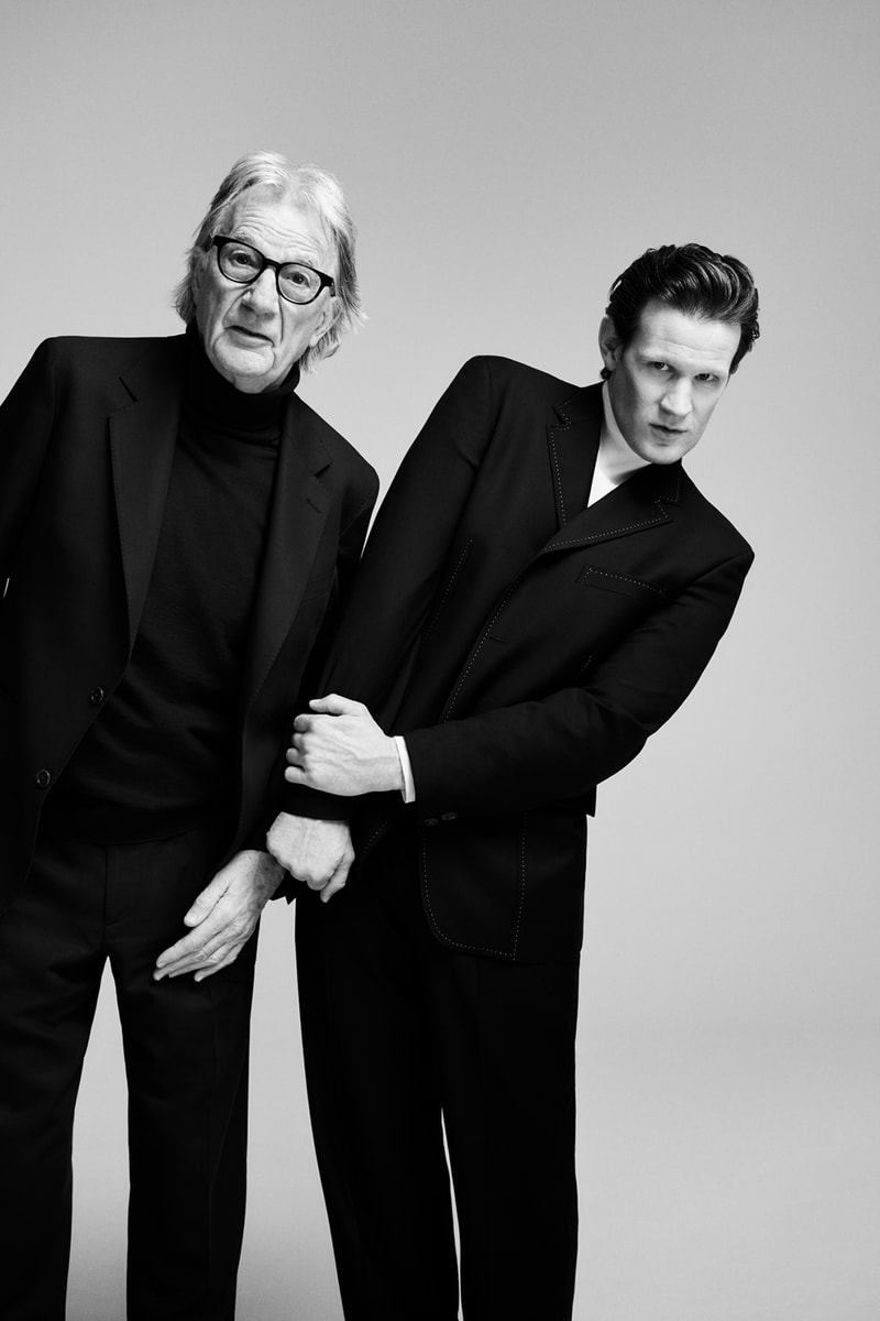 ポール・スミスが2023年秋冬/2024春夏キャンペーンに英国人俳優 マット・スミスを起用 PAUL SMITH ANNOUNCE ACTOR MATT SMITH AS NEW BRAND FACE OF AW23 AND SS24 CAMPAIGN