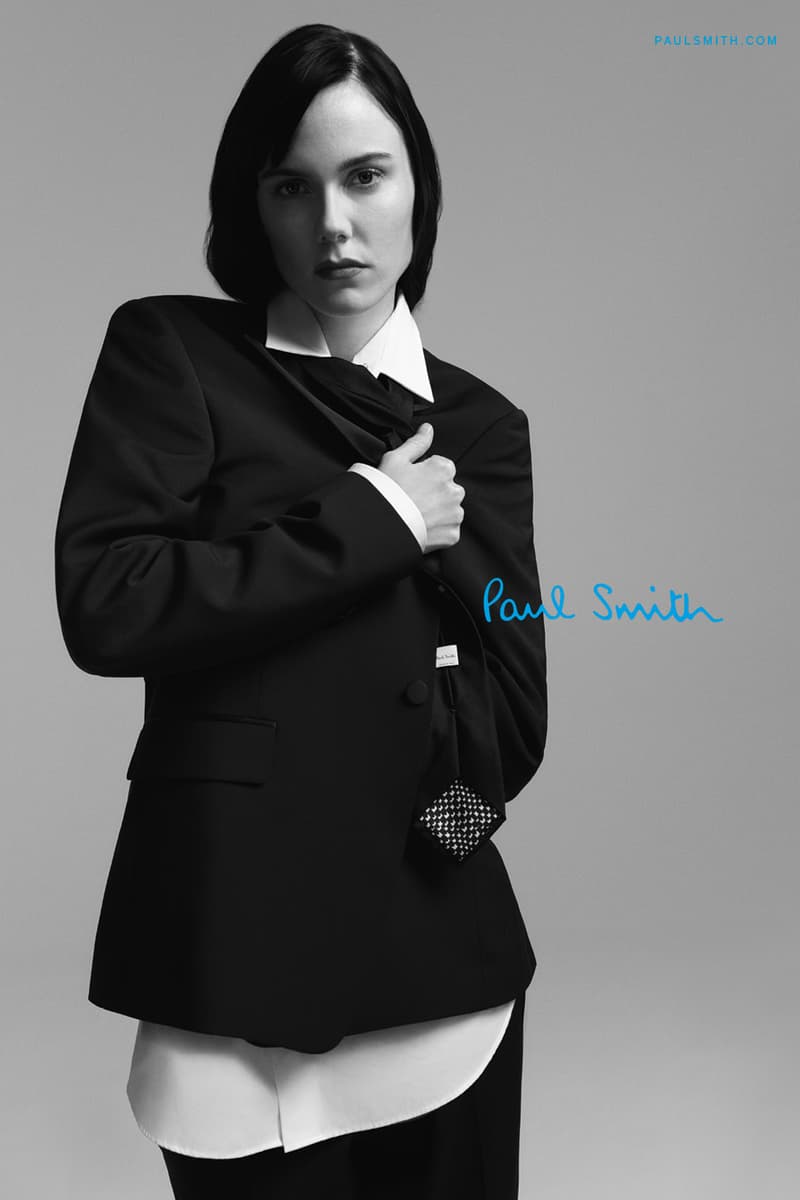 ポール・スミスが2023年秋冬/2024春夏キャンペーンに英国人俳優 マット・スミスを起用 PAUL SMITH ANNOUNCE ACTOR MATT SMITH AS NEW BRAND FACE OF AW23 AND SS24 CAMPAIGN