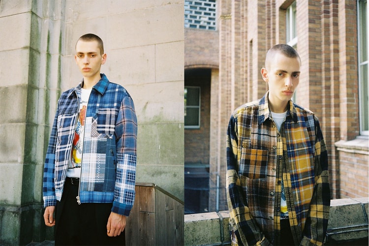 DOVER STREET MARKET GINZA が新鋭ブランド Rafu のエクスクルーシブアイテムを発売