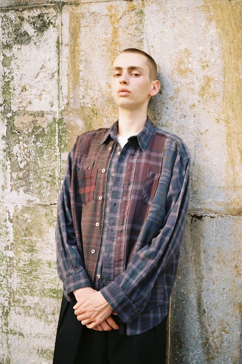 DOVER STREET MARKET GINZA が新鋭ブランド Rafu のエクスクルーシブアイテムを発売