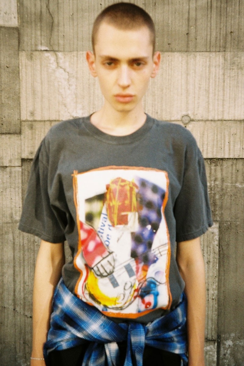 DOVER STREET MARKET GINZA が新鋭ブランド Rafu のエクスクルーシブアイテムを発売