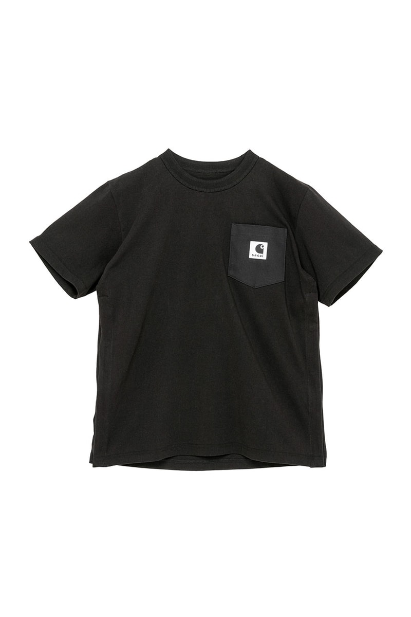 サカイ x カーハート WIPから最新コラボコレクションが登場 sacai carhartt wip 2023 fall winter collabo collection release info