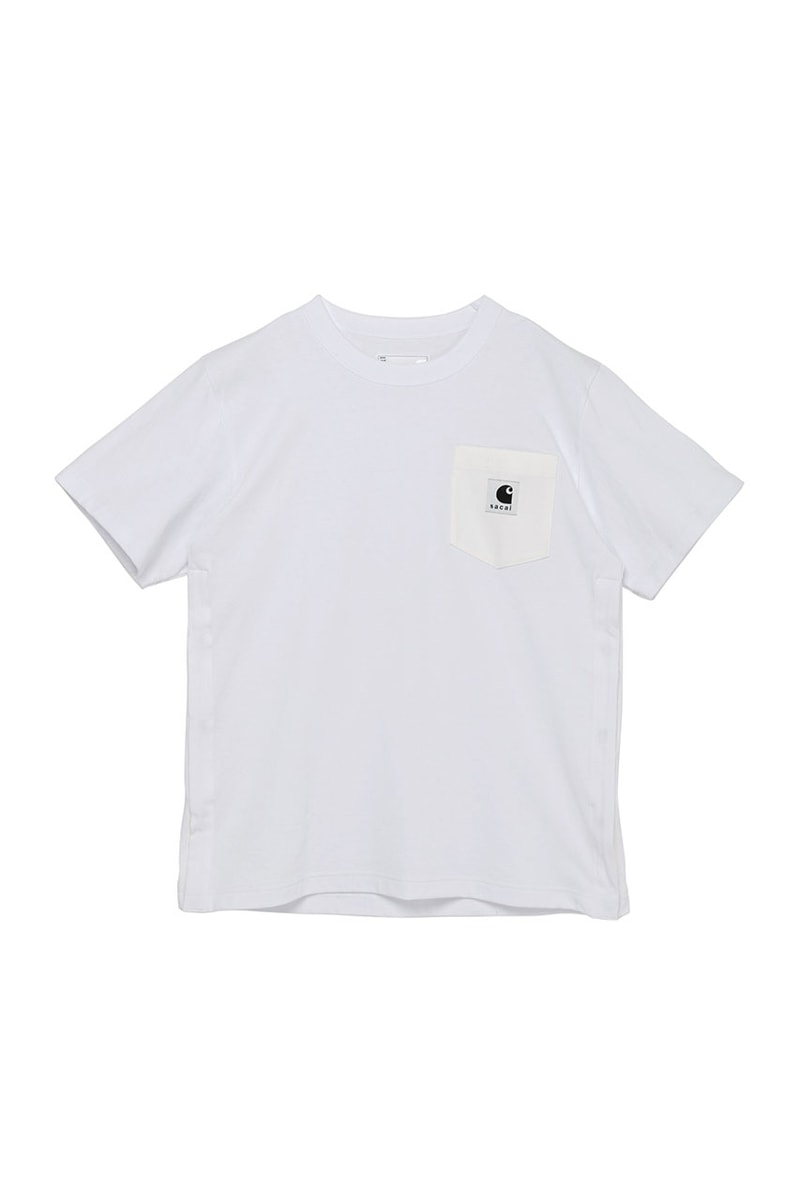 サカイ x カーハート WIPから最新コラボコレクションが登場 sacai carhartt wip 2023 fall winter collabo collection release info