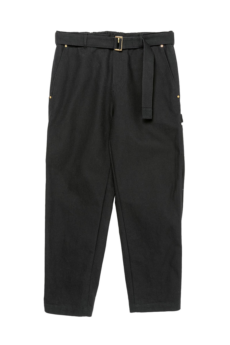 サカイ x カーハート WIPから最新コラボコレクションが登場 sacai carhartt wip 2023 fall winter collabo collection release info