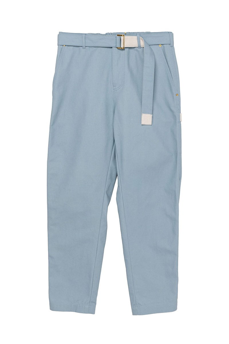 サカイ x カーハート WIPから最新コラボコレクションが登場 sacai carhartt wip 2023 fall winter collabo collection release info