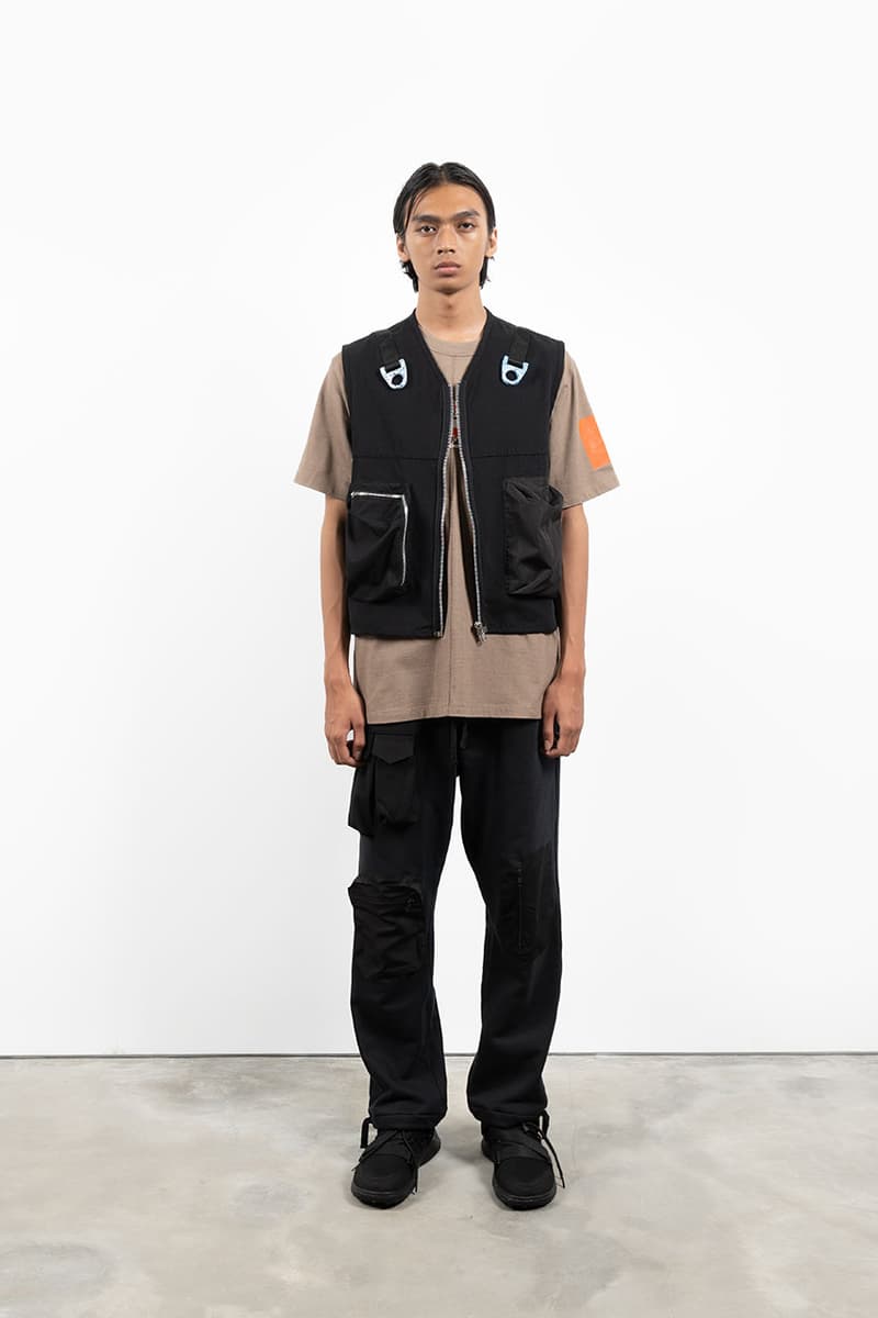 スペース アヴェイラブル 2023年秋冬コレクション space available fall winter 2023 collection lookbooks