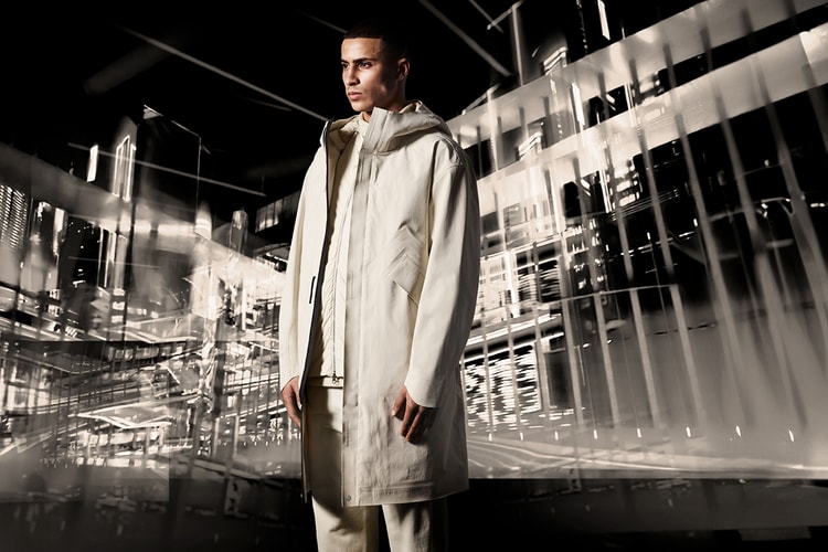 Stone Island から2023年秋冬シーズンの新作 “STELLINA” カプセルコレクションが到着