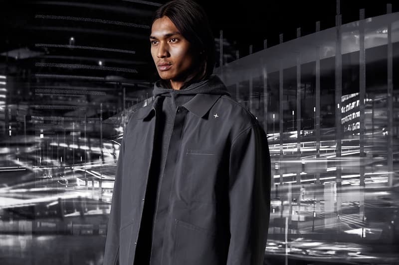 ストーンアイランドから2023年秋冬シーズンの新作 “ステリーナ” カプセルコレクションが到着 Stone Island fall winter 2023 “STELLINA” collection release info