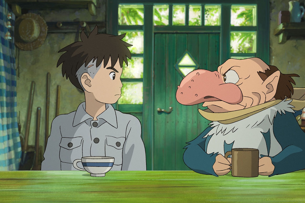 スタジオジブリが『君たちはどう生きるか』の場面写真を公開 Studio Ghibli Releases Scenes from How You Live