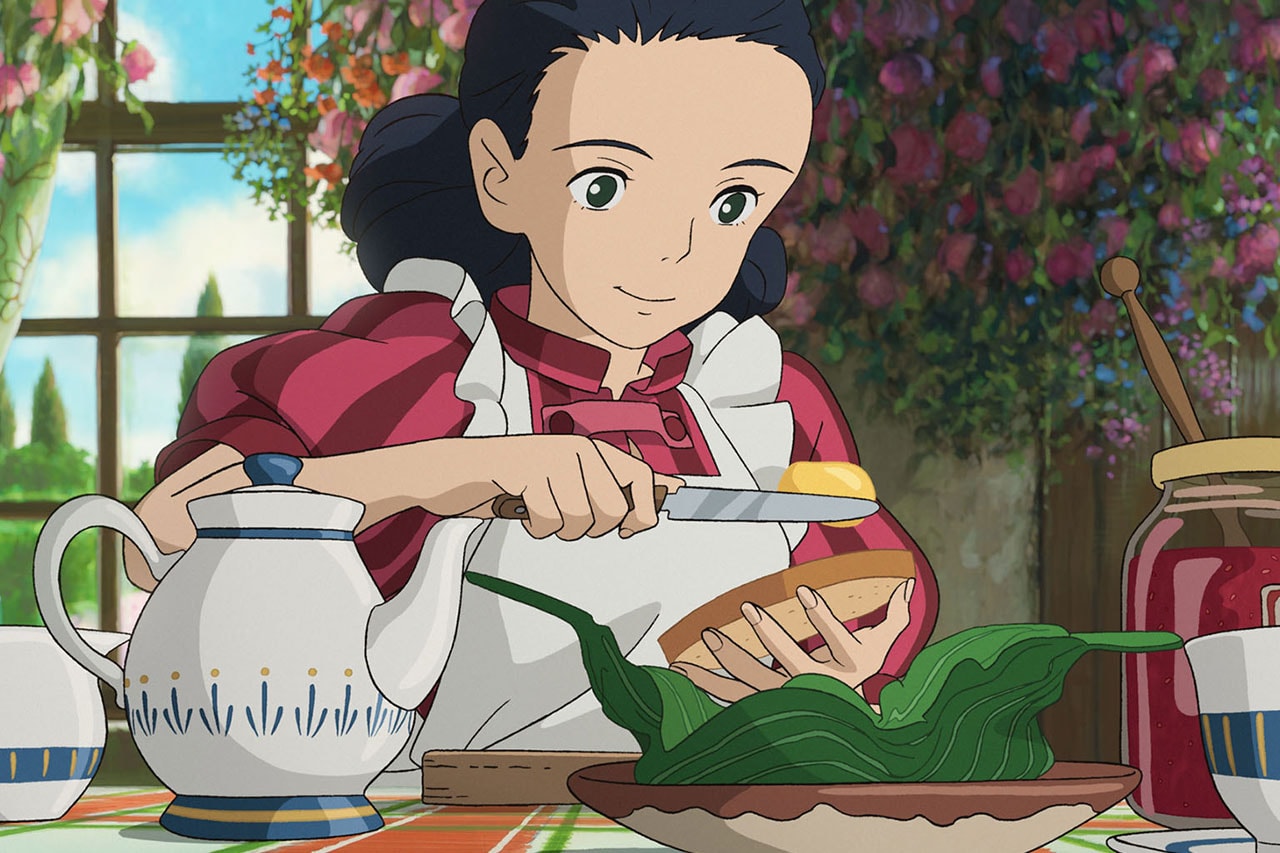 スタジオジブリが『君たちはどう生きるか』の場面写真を公開 Studio Ghibli Releases Scenes from How You Live