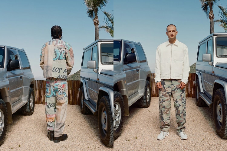 STÜSSY 2023年秋コレクション