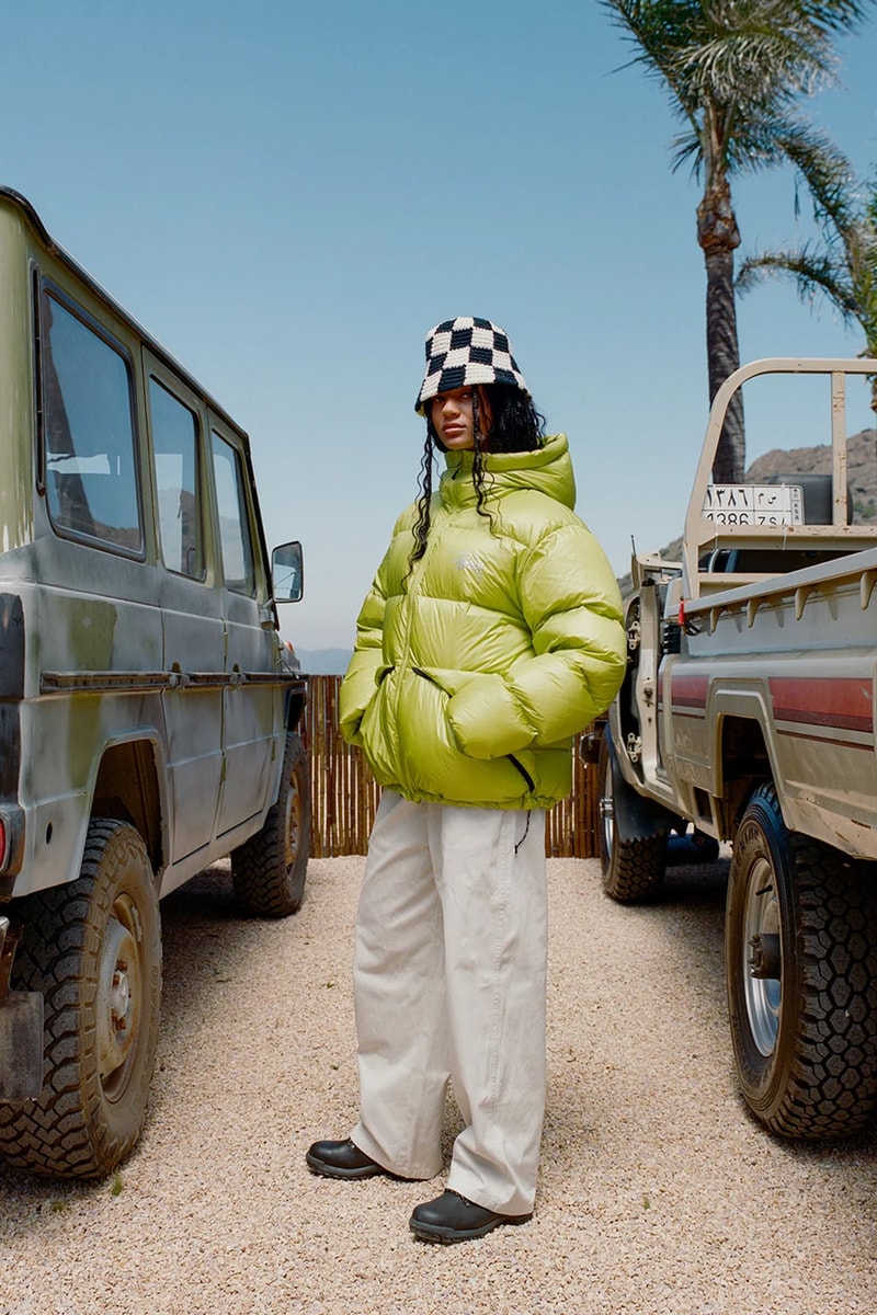 ステューシー 2023年秋コレクション stussy fall winter 2023 collection lookbook puffer knit sweaters denim jacket vest trucker hats dice cargo pants zip up jacket release date info store list buying guide photos price
