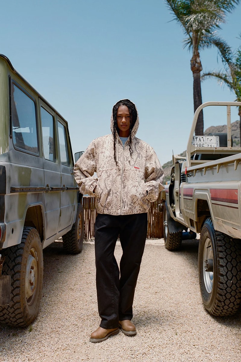 ステューシー 2023年秋コレクション stussy fall winter 2023 collection lookbook puffer knit sweaters denim jacket vest trucker hats dice cargo pants zip up jacket release date info store list buying guide photos price