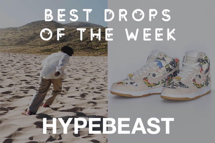 見逃したくない今週のリリースアイテム 6 選