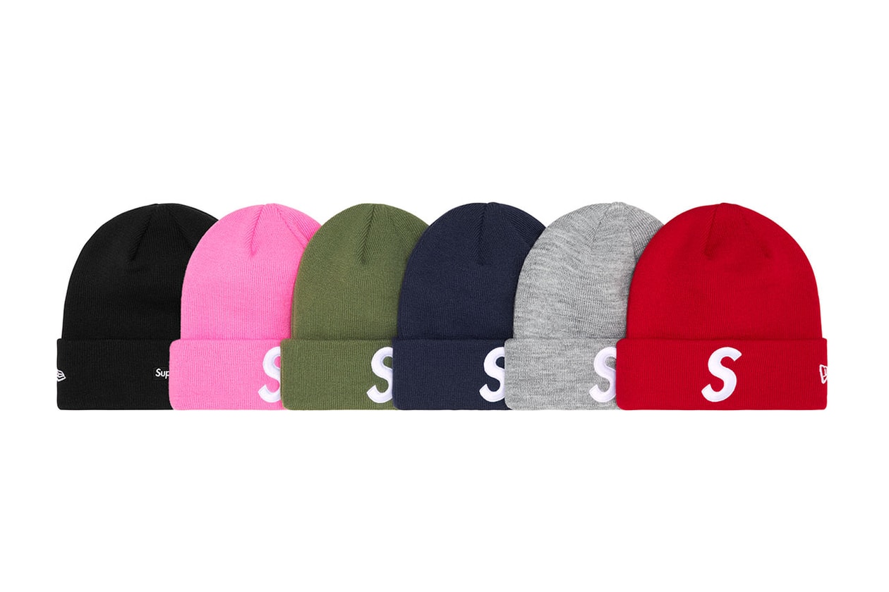 シュプリーム 2023年秋冬コレクション アイテム一覧 Supreme fall winter 2023 collection items