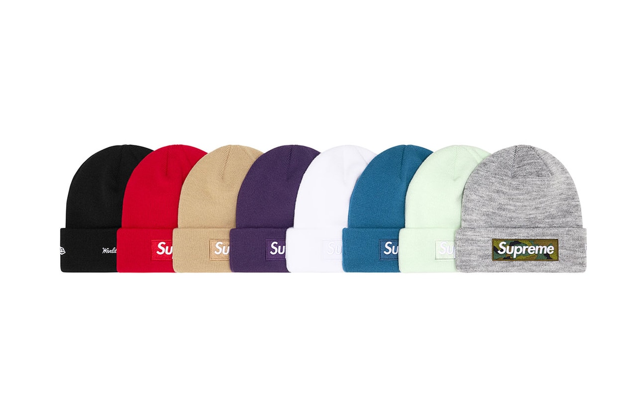シュプリーム 2023年秋冬コレクション アイテム一覧 Supreme fall winter 2023 collection items