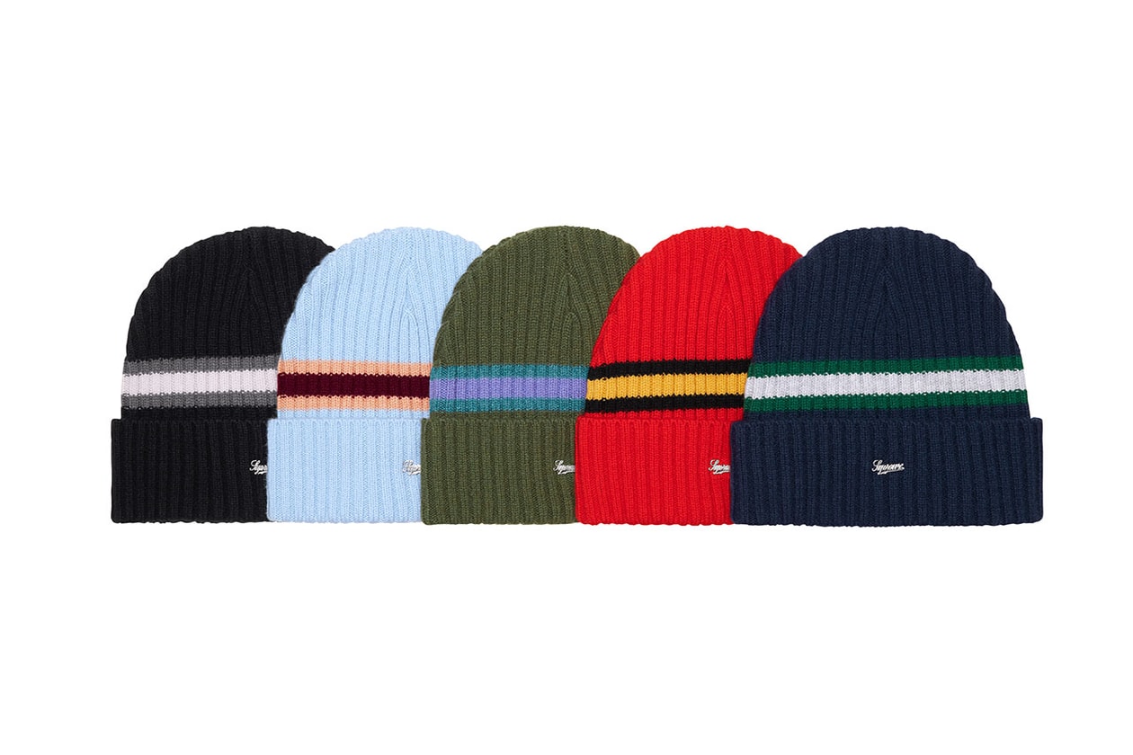 シュプリーム 2023年秋冬コレクション アイテム一覧 Supreme fall winter 2023 collection items