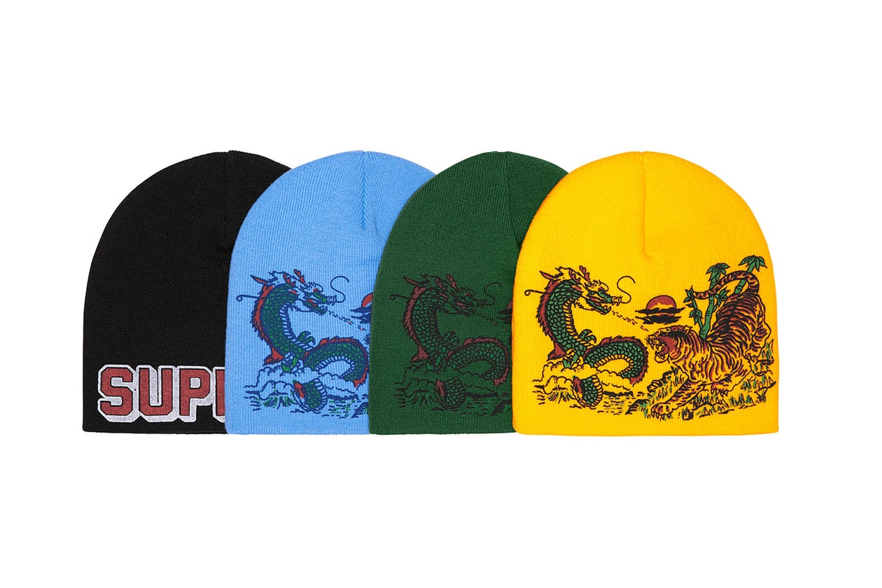 シュプリーム 2023年秋冬コレクション アイテム一覧 Supreme fall winter 2023 collection items