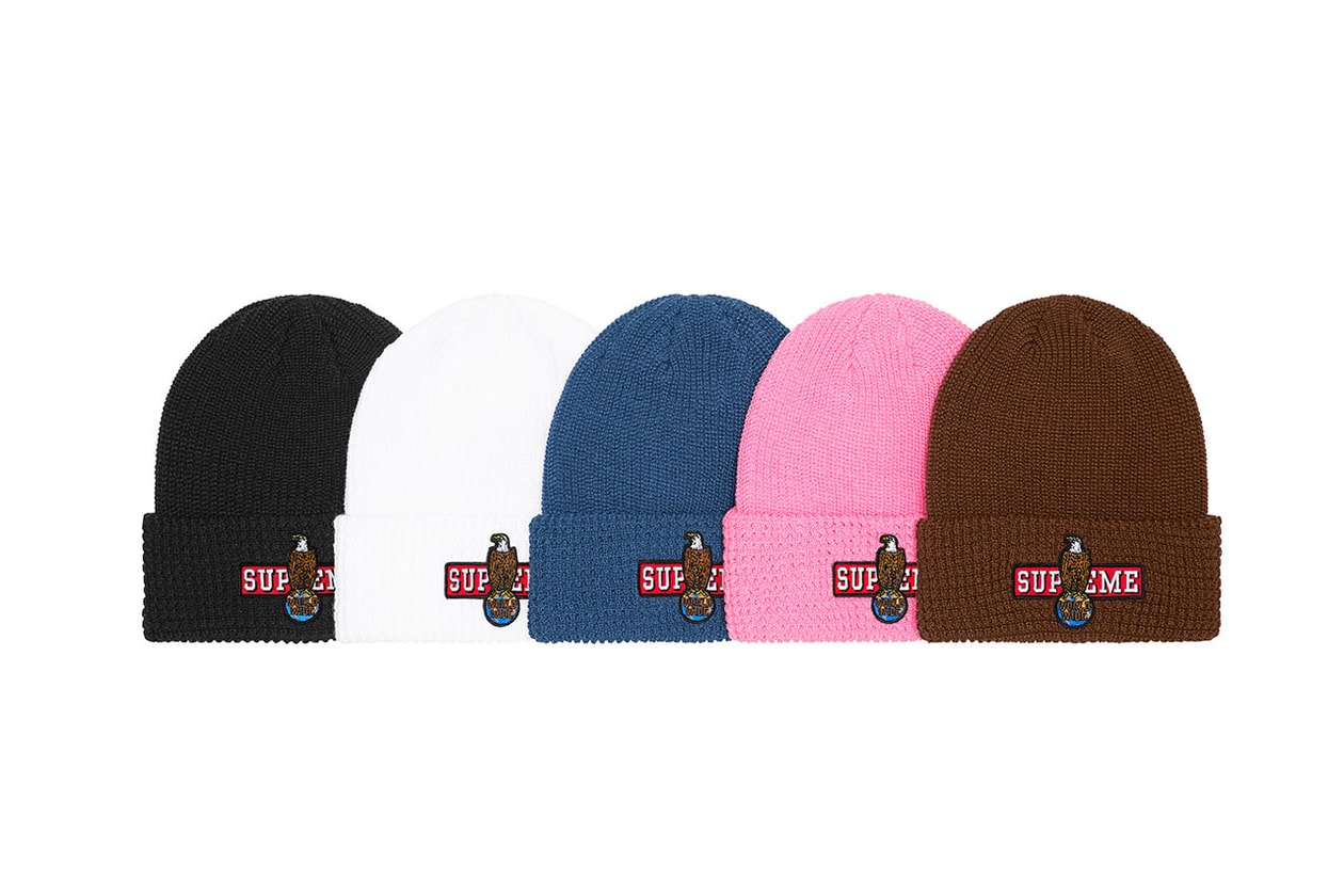 シュプリーム 2023年秋冬コレクション アイテム一覧 Supreme fall winter 2023 collection items