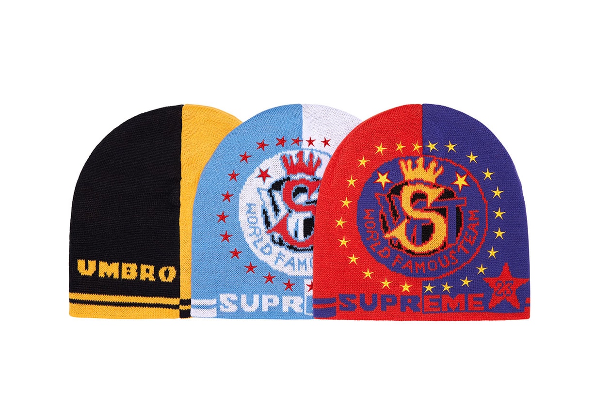 シュプリーム 2023年秋冬コレクション アイテム一覧 Supreme fall winter 2023 collection items