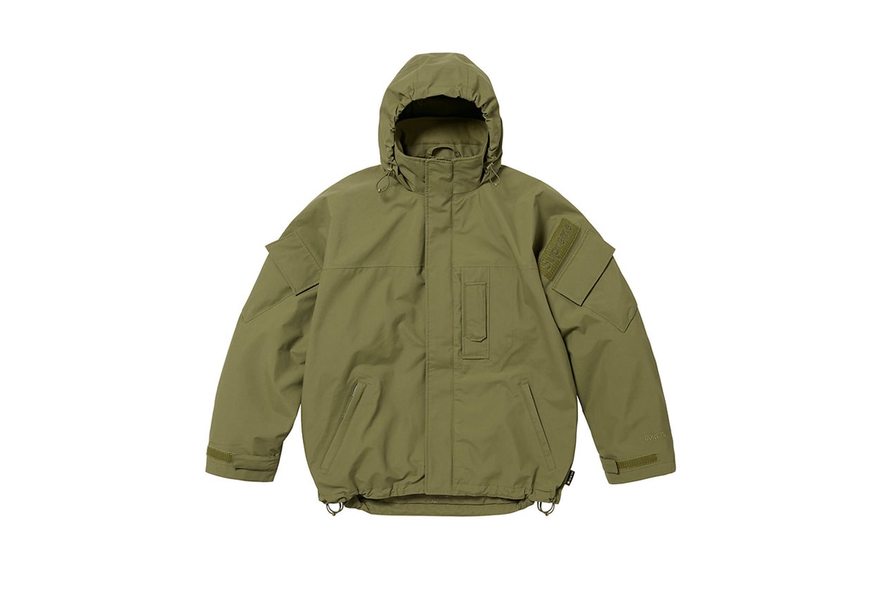 シュプリーム 2023年秋冬コレクション アイテム一覧 Supreme fall winter 2023 collection items