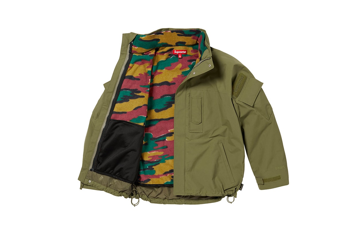 シュプリーム 2023年秋冬コレクション アイテム一覧 Supreme fall winter 2023 collection items