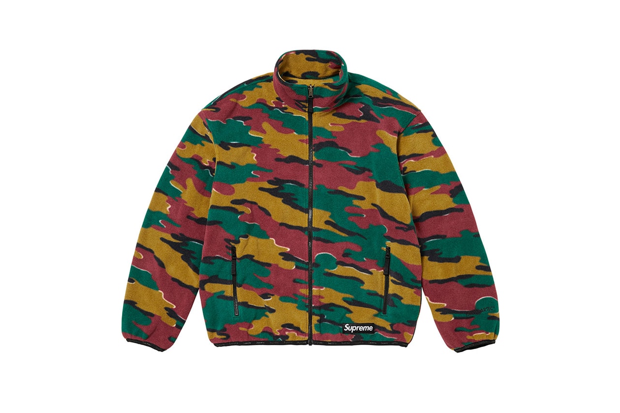 シュプリーム 2023年秋冬コレクション アイテム一覧 Supreme fall winter 2023 collection items